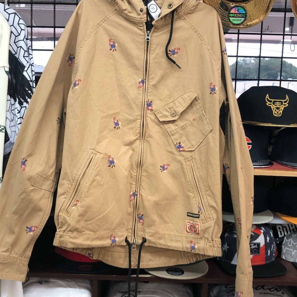 Light  jacket/ Man